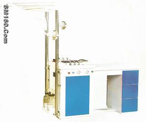 2000E ENT treatment unit with both sides