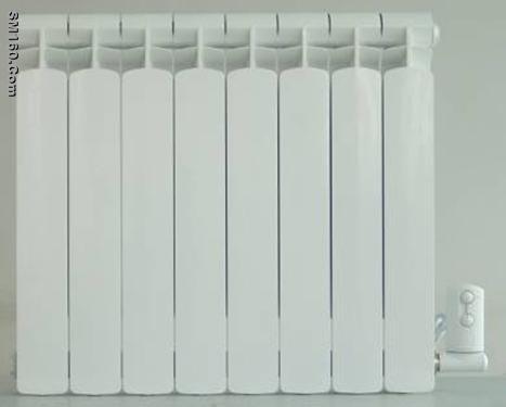 Good Style Aluminum Heater Used in Washroom 