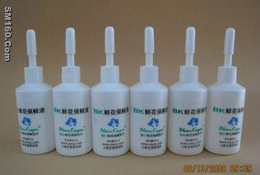 Bloomkeeper flower preservative
