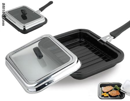 Outdoor Barbecue Pot  