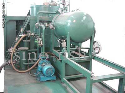  Used Engine Oil Cleaner plant