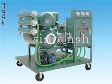 transformer Oil Treatment plant