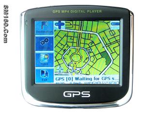3.5'' car GPS 