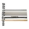 Stainless steel bread box KT-6W003