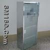Stainless steel medicine box KT-8W002