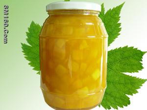 Canned Mango