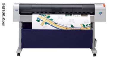 Mutoh RJ900C Inkjet Printer
