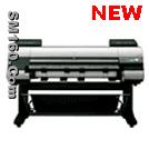 Canon iPF8000 Large Format Solvent Printer