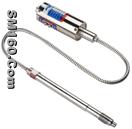 Melt pressure transmitter PT123B