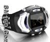 the world's first sport-style quad-band mobile watch phone 