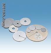 plate molybdenum disc