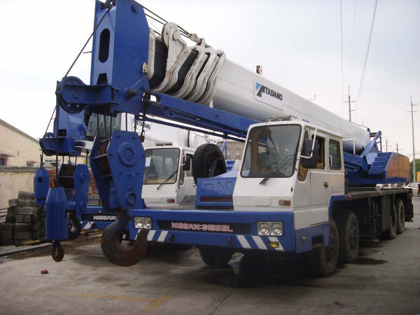 crane