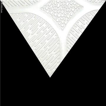 PVC gypsum ceiling