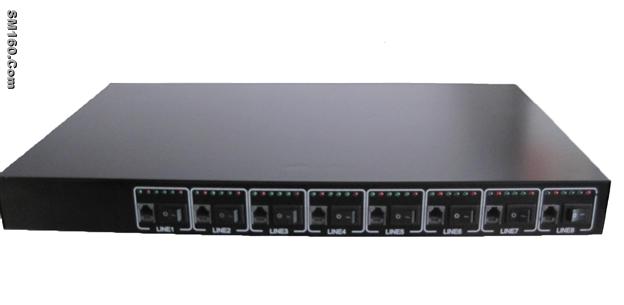 GSM/CDMA 4/8 channals Fixed Wireless Terminal
