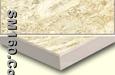 Laminated marble
