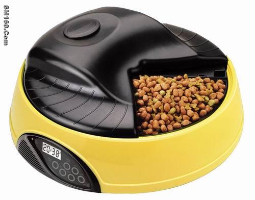 Automatic pet feeder/pet feeder/pet prodcts/cats & dogs feeder-KPF-05A