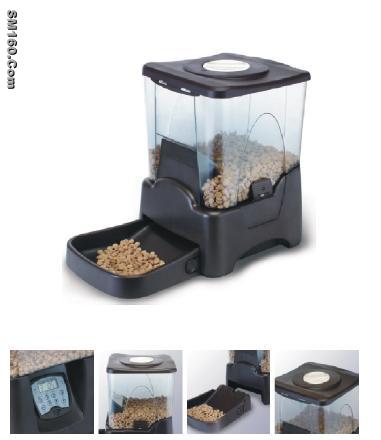 Automatic pet feeder/pet feeder/pet prodcts/cats & dogs feeder-KPF-10