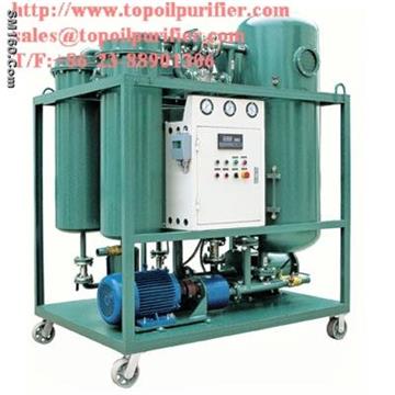 Lubricating Oil Regeneration System Series TYC