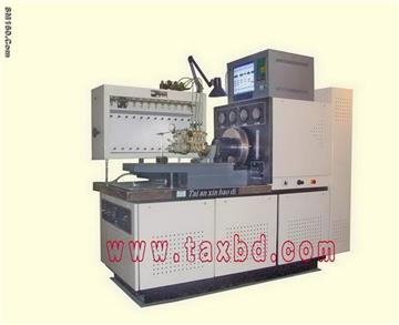 XBD serial fuel injection pump test bench