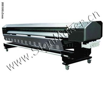 Aprint 330SW+ Solvent Printer