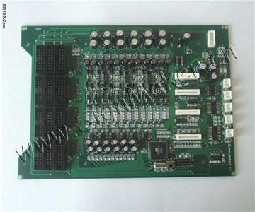 Parts List For INFINITI Printer