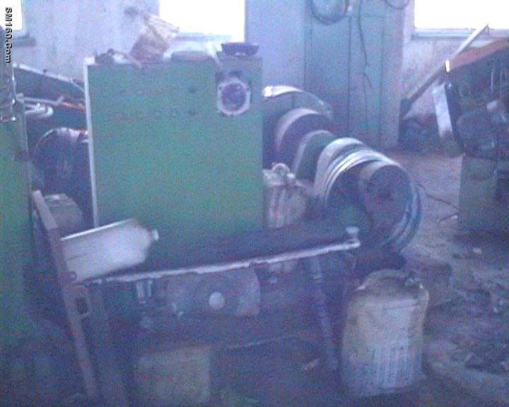 Rail Processing