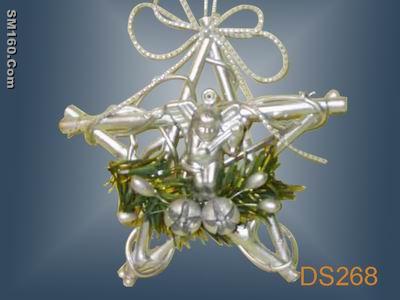 Cane decoration