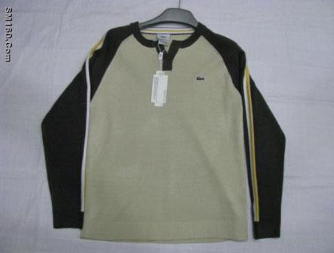 Lacoste sweater