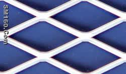 Diamond Pattern Expanded Metal Mesh