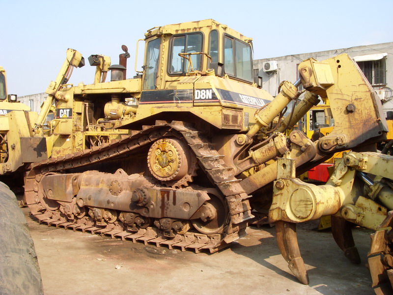 Caterpillar D8N Bulldozer for sale