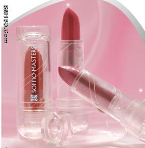 Colour sense lipstick