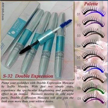 extra dimension mascara two end mascara