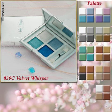 quad color eyeshadow