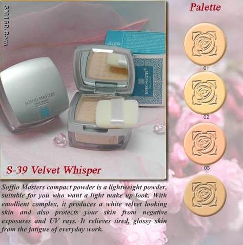 make up loose powder 