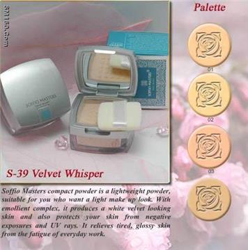 make up loose powder 