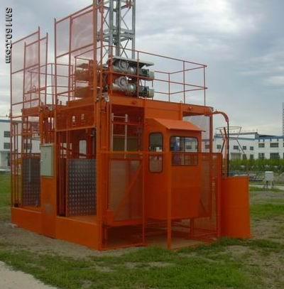 Building Hoist