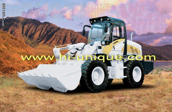 Wheel Loader 