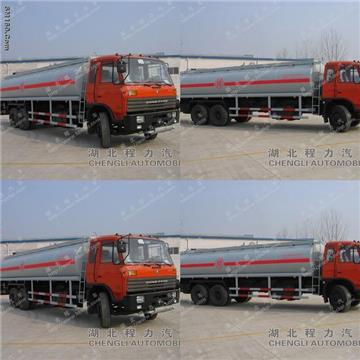chemical liquid truck