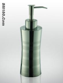 Stainless steel bath bottle 