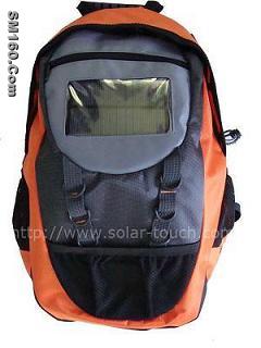 Solar Backpack