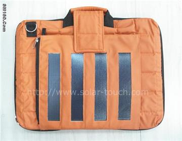 Solar Computer Bag
