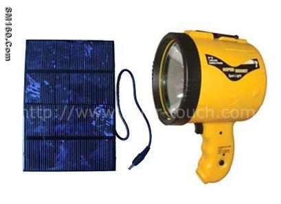 Solar Spotlight