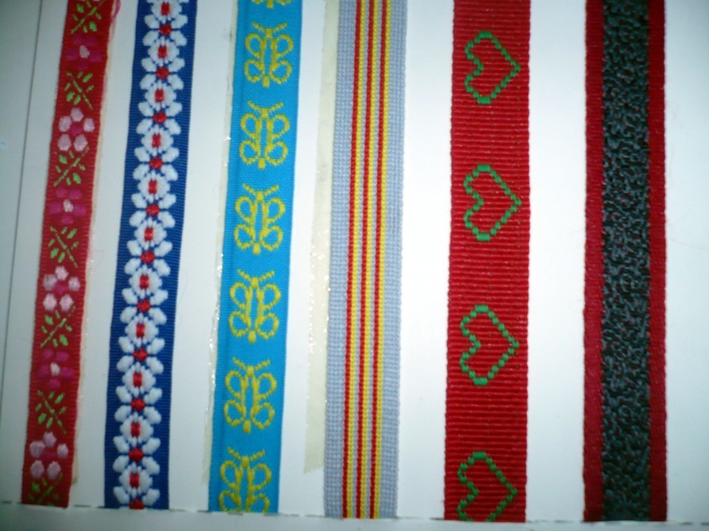webbings