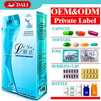 Most effective Losing Weight Method Lida Daidaihua Slimming Capsule 