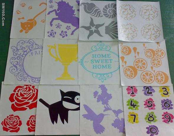 wall stickers