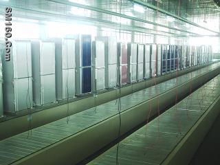 fridge producing machine, refrigerator processing machine
