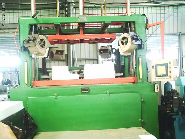 Single Station Vacuum Termoforming Machine(hydraulic driving)