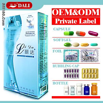 LiDa daidaihua Slimming Capsule