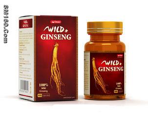 Wild ginseng Capsule
