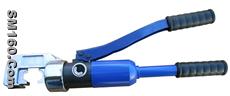 Hydraulic crimping tools